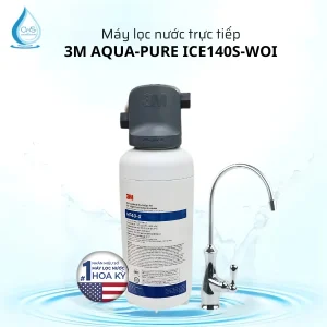Máy Lọc Nước 3M Aqua-Pure ICE140S-WOI