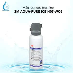 Máy Lọc Nước 3M Aqua-Pure ICE140S-WOI Uống Trực Tiếp