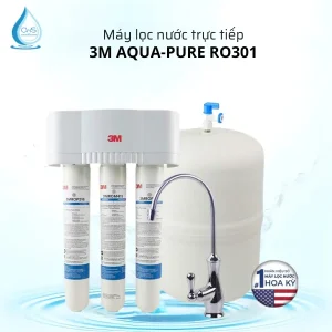 Máy Lọc Nước 3M Aqua-Pure RO301