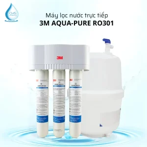 Máy Lọc Nước 3M Aqua-Pure RO301 Uống Trực Tiếp