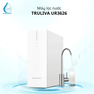 Máy lọc nước Truliva UR3626 Âm Tủ Bếp