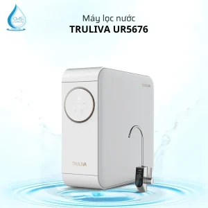 Máy lọc nước Truliva UR5676