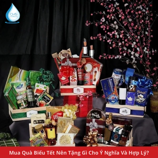 Mua Quà Biếu Tết Nên Tặng Gì Cho Ý Nghĩa Và Hợp Lý