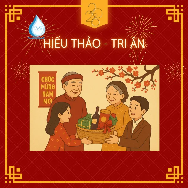 Thể hiện lòng Hiếu thảo và Tri ân