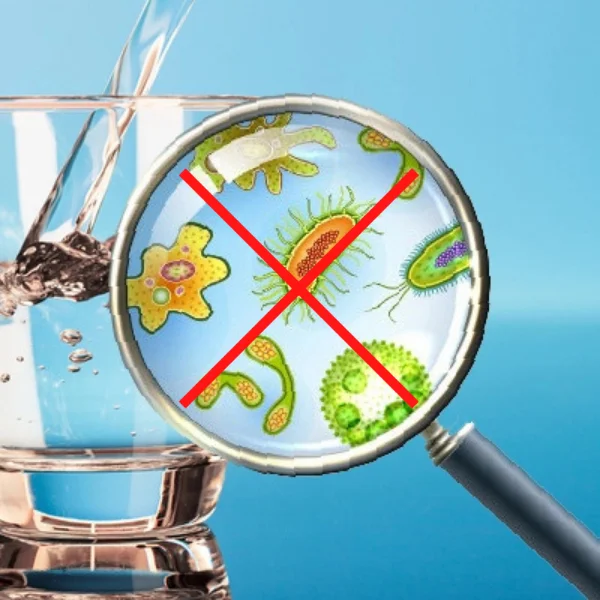 Đảm bảo chất lượng nước đầu ra an toàn tuyệt đối