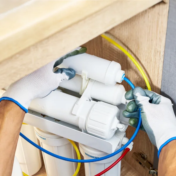 Kéo dài tuổi thọ và bảo vệ toàn bộ hệ thống lọc