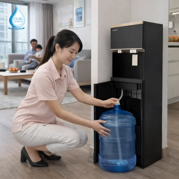 Ảnh Hưởng Trực Tiếp Đến Hiệu Năng Vận Hành Của Máy Lọc Nước Toshiba