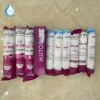 Bộ 10 Lõi Lọc Nước Mutosi Tại Showroom CWS