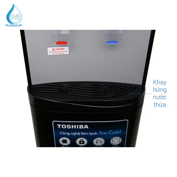 Khay hứng nước thừa Toshiba RWF-W1669BV