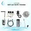 Linh Kiện Máy Lọc Nước Toshiba Chính Hãng