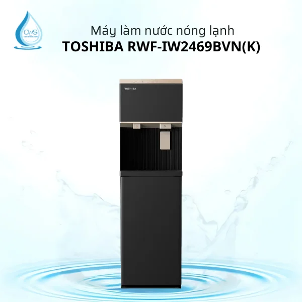 Máy Làm Nước Nóng Lạnh Toshiba RWF-IW2469BVN(K) Máy Làm Nước Nóng Lạnh Toshiba RWF-IW2469BVN(K)