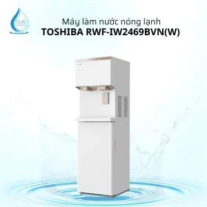 Máy Làm Nước Nóng Lạnh Toshiba RWF-IW2469BVN(W)