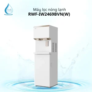 Máy Lọc Nóng Lạnh RWF-IW2469BVN(W)