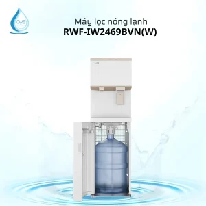 Máy Lọc Nóng Lạnh RWF-IW2469BVN(W) Làm Đá