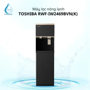 Máy Lọc Nóng Lạnh Toshiba RWF-IW2469BVN(K)