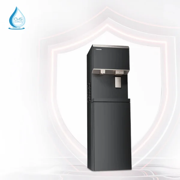 Máy Lọc Nóng Lạnh Toshiba RWF-IW2469BVN(K) Sở Hữu Tính Năng Bảo Vệ SafeGuard