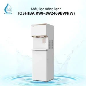 Máy Lọc Nóng Lạnh Toshiba RWF-IW2469BVN(W)