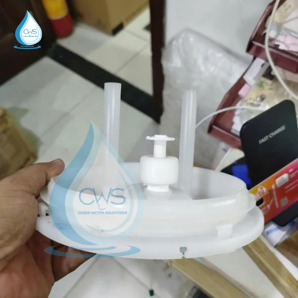 Phao đơn điện tử Toshiba