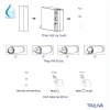Quy Trình Thay Lõi Lọc Nước Truliva UR5840 Theo Đúng Khuyến Cáo Kỹ Thuật