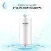 Bộ Lọc Nước Vòi Sen Philips AWP1775WH/74
