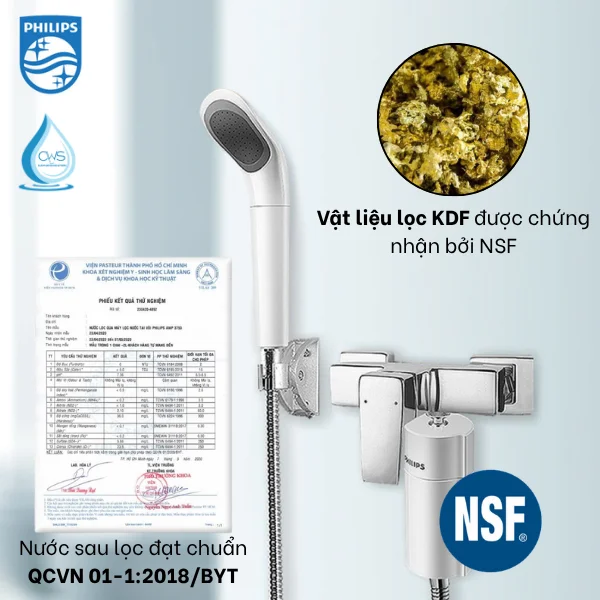 Các Chứng Nhận Về Chất Lượng Và Sức Khỏe Của Thiết Bị