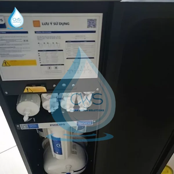 Cấu Tạo Bộ Lõi Lọc Bên Trong Máy Lọc Nóng Lạnh Philips ADD8922/74 Cấu Tạo Bộ Lõi Lọc Bên Trong Máy Lọc Nóng Lạnh Philips ADD8922/74