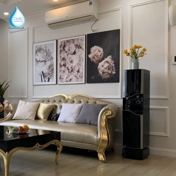 Đảm bảo an tâm về an toàn sức khỏe khi sử dụng máy lọc nước Chungho Iguassu 500 Plus