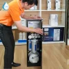 Hình Ảnh Máy Lọc Nóng Lạnh Philips ADD8922/74 Thực Tế Tại Showroom