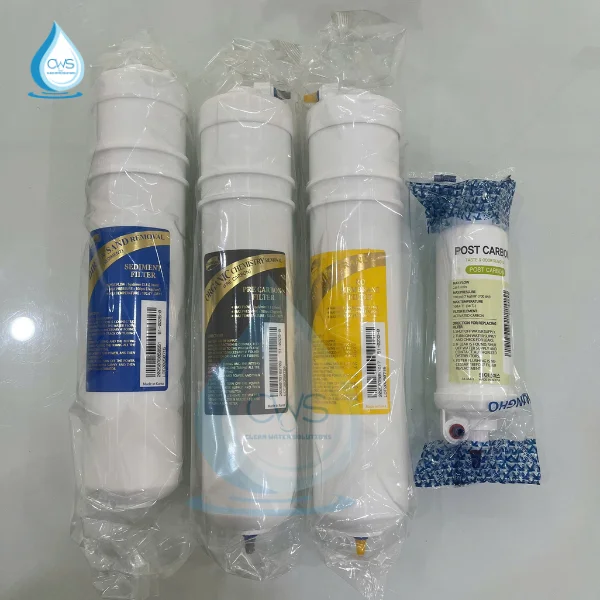 Hình Ảnh Thực Tế Bộ Lõi Lọc Nước Chungho Iguassu 500 Plus Hình Ảnh Thực Tế Bộ Lõi Lọc Nước Chungho Iguassu 500 Plus