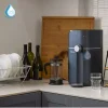 Hình Ảnh Thực Tế Máy Lọc Nước Philips ADD6910DG/90 Trên Bàn Bếp