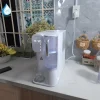 Hình Ảnh Vận Hành Thực Tế Máy Lọc Nóng Lạnh Philips ADD6912 Tại Nhà Khách