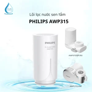 Lõi Lọc Nước Philips AWP315 Cho Thiết Bị Lọc Tại Vòi