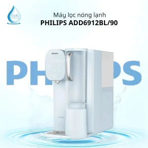 Máy Lọc Nóng Lạnh Philips ADD6912BL/90
