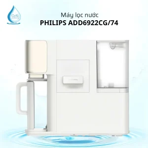 Máy Lọc Nóng Lạnh Philips ADD6922CG/97 Làm Đá
