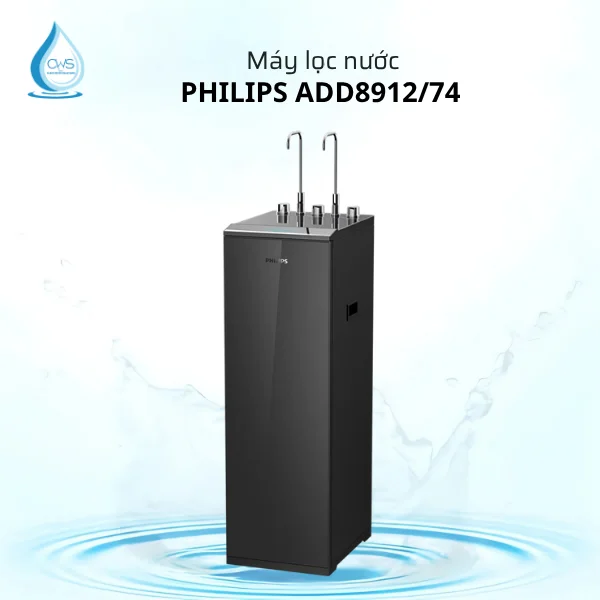 Máy Lọc Nóng Lạnh Philips ADD8912_74 Máy Lọc Nóng Lạnh Philips ADD8912/74
