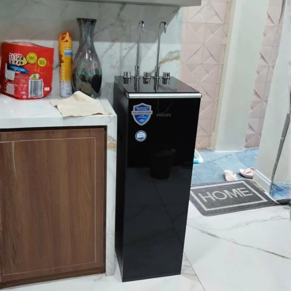 Máy Lọc Nóng Lạnh Philips ADD8922/74 Sau Khi Lắp Đặt Xong Máy Lọc Nóng Lạnh Philips ADD8922/74 Sau Khi Lắp Đặt Xong