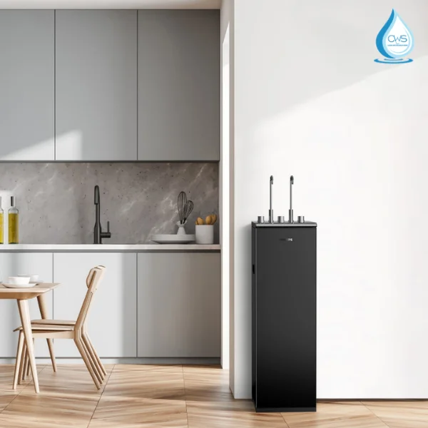 Máy Lọc Nóng Lạnh Philips ADD8922/74 Sở Hữu Thiết Kế Tủ Đứng Sang Trọng, Tối Ưu Không Gian