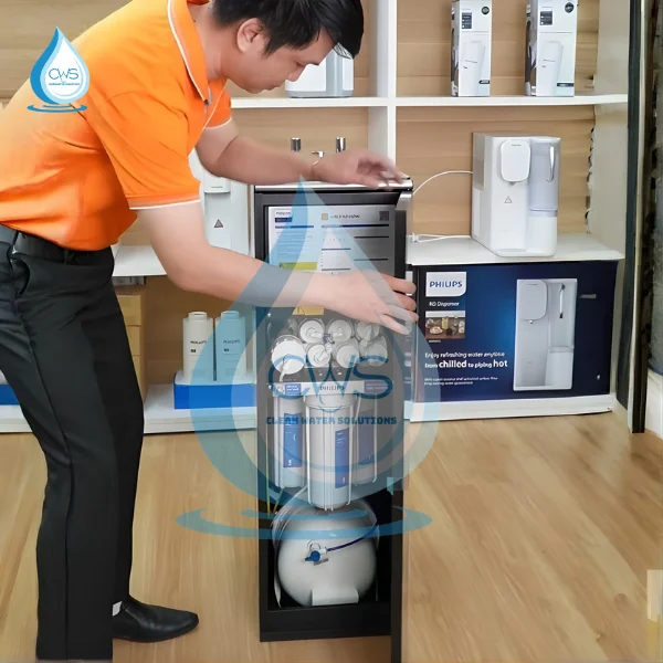 Máy Lọc Nóng Lạnh Philips ADD8922/74 Thực Tế Tại Showroom Máy Lọc Nóng Lạnh Philips ADD8922/74 Thực Tế Tại Showroom