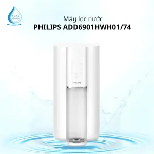 Máy Lọc Nước Philips ADD6901HWH01/74 Để Bàn
