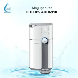 Máy Lọc Nước Philips ADD6910 Để Bàn