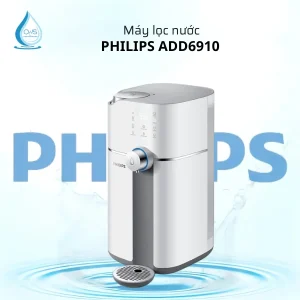 Máy Lọc Nước Philips ADD6910 RO Để Bàn