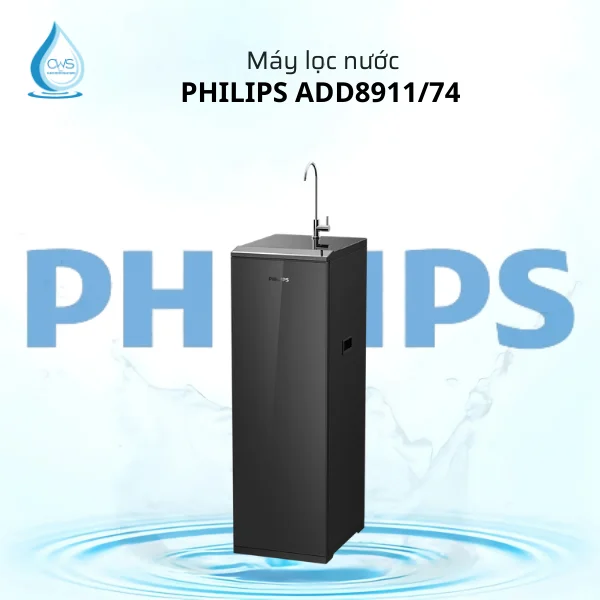 Máy Lọc Nước Philips ADD8911/74 RO Tủ Đứng Máy Lọc Nước Philips ADD8911/74 RO Tủ Đứng