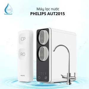 Máy Lọc Nước Philips AUT2015/74 Âm Tủ Bếp