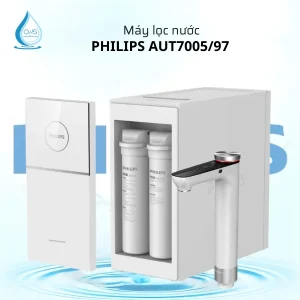 Máy Lọc Nước Philips AUT7005/97 Âm Tủ Bếp