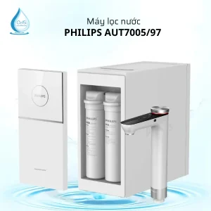 Máy Lọc Nước Philips AUT7005/97 Lắp Âm Tủ Bếp