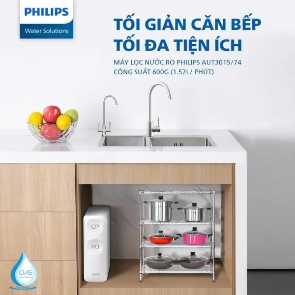 Thiết Kế Không Bình Chứa – Gọn Gàng Cho Mọi Không Gian