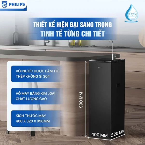 Thiết Kế Sang Trọng, Bền Bỉ Cho Mọi Không Gian