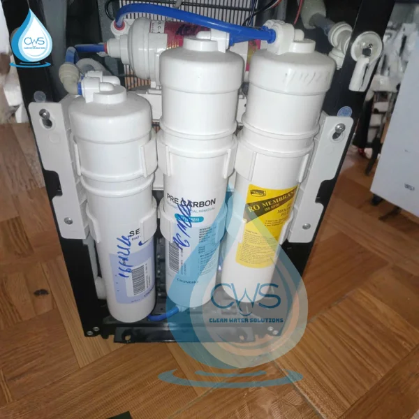 Vị Trí Lõi Lọc Nước Chungho Iguassu 500 Plus