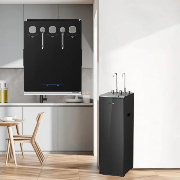 Vòi Cơ Học Hiển Thị Trạng Thái Thông Minh