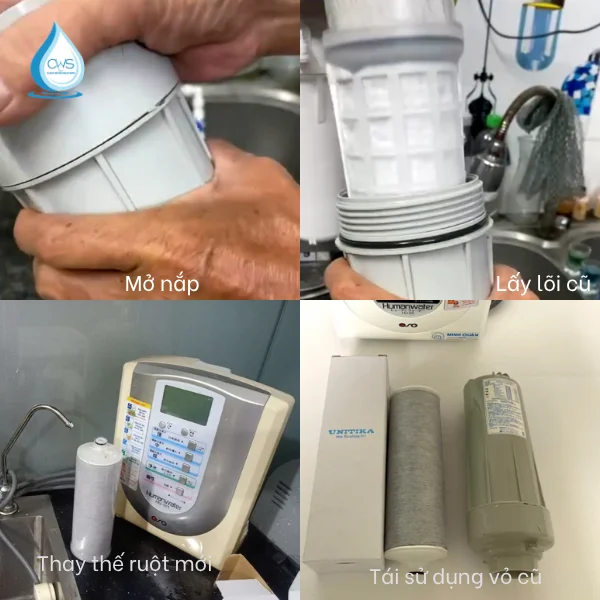 Bảo Vệ Môi Trường Và Sống Xanh